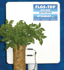 FLGS-TDP 插针式热耗散植物茎流计